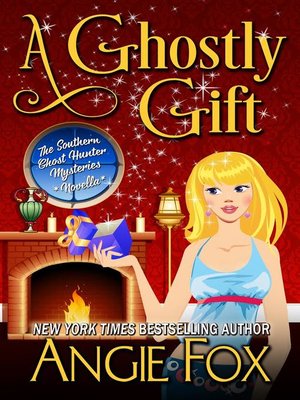 cover image of A Ghostly Gift